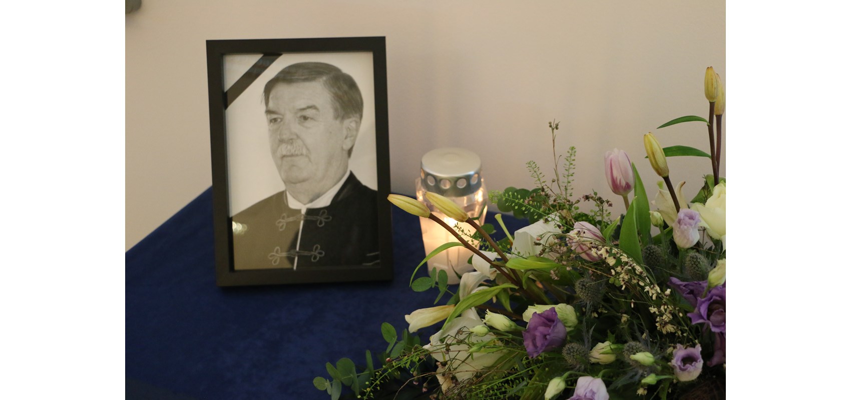  Sveučilište u Splitu oprostilo se od prof. emeritusa Perice Cetinića